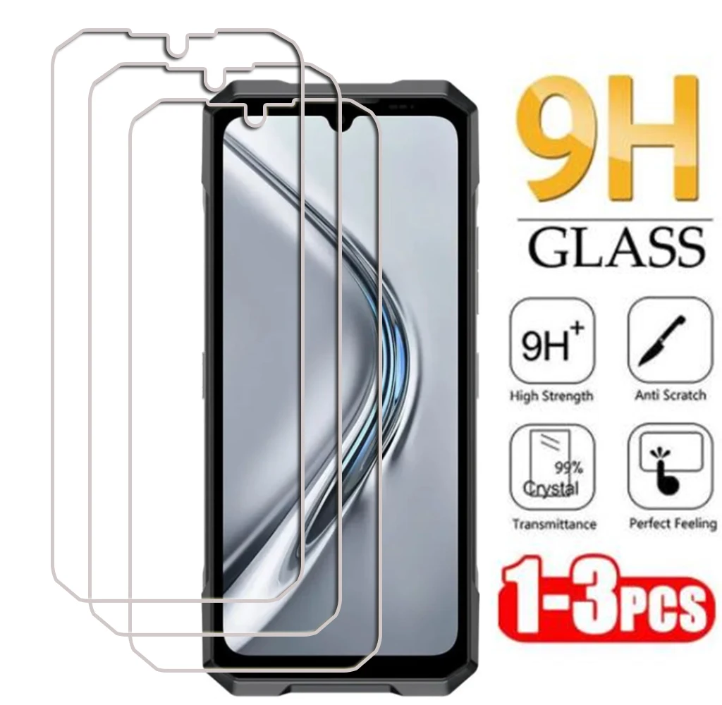 HD Original Tempered Glass FOR Doogee Blade GT Play 6.72" BladeGTPlay BladeGT Pro GTUltra Screen Protective Protector Cover Film