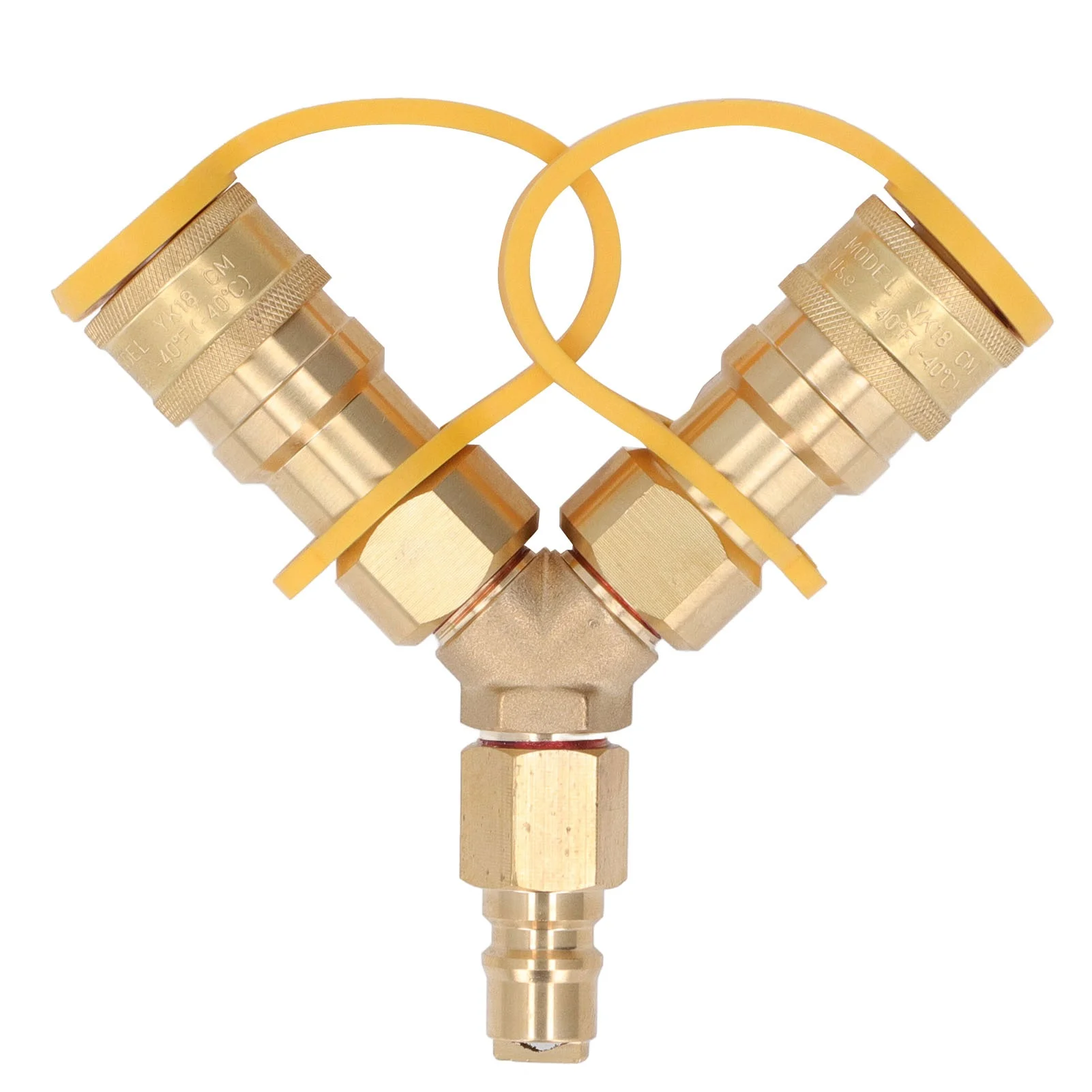 y-splitter-natural-gas-quick-connect-adapter-for-grills-generators-patio-heaters-pizza-ovens-patio-fire-pits-3-8-inch-npt