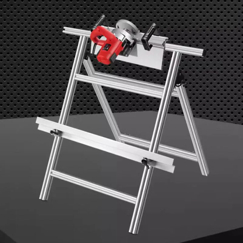 Electric Cutting Machine 45 Degree Chamfer Ceramic Tile Cutting Tool For Large Slate Slab Granite Stone