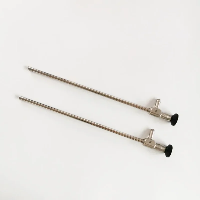 Óptico rígido médico 10mm 30 graus