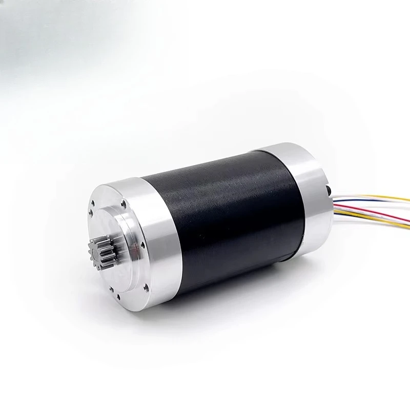 

56Mm motor 3000 rpm Brushless motor External driver 5000 hours Long life