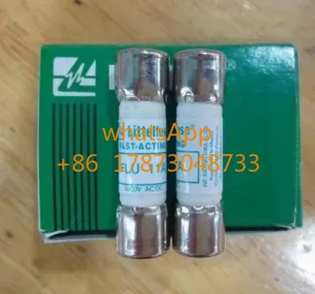 

10 шт. новый оригинальный FLU 11A 10*38 предохранитель мультиметра 11A 1000 В