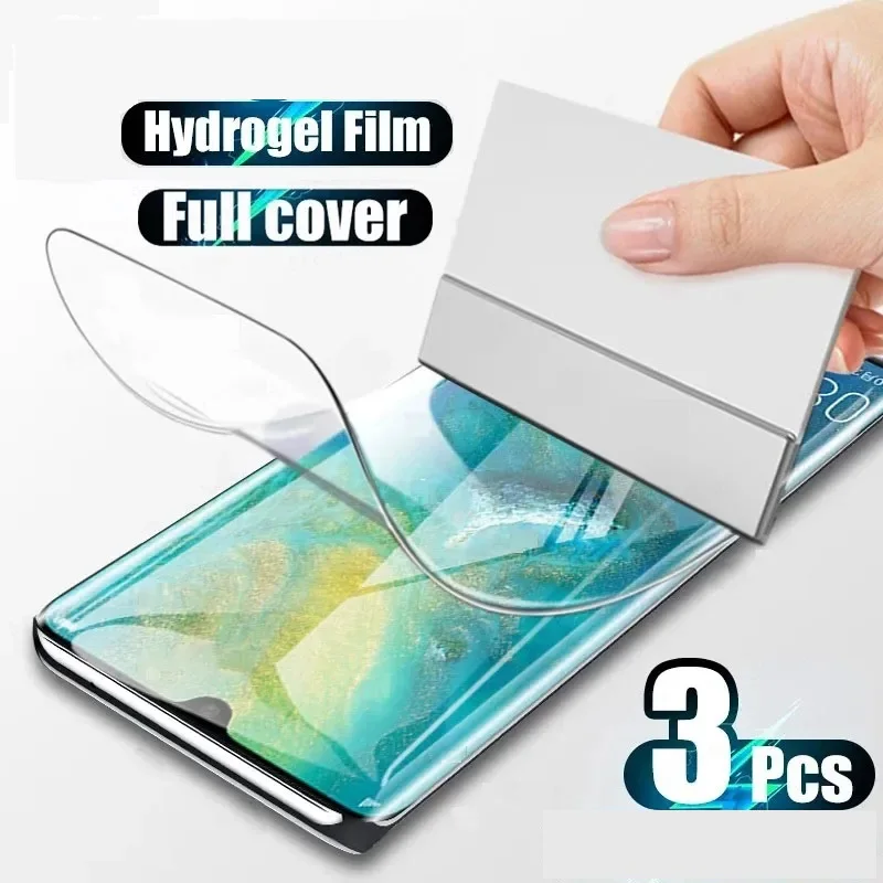3Pcs Hydrogel Film …