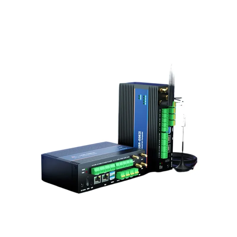 Open source gateway industrial computer ARM host RK solution quad-core AI