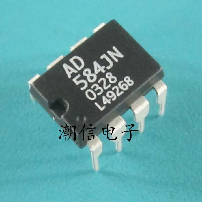 free shipping  AD584JN AD584KN       10PCS