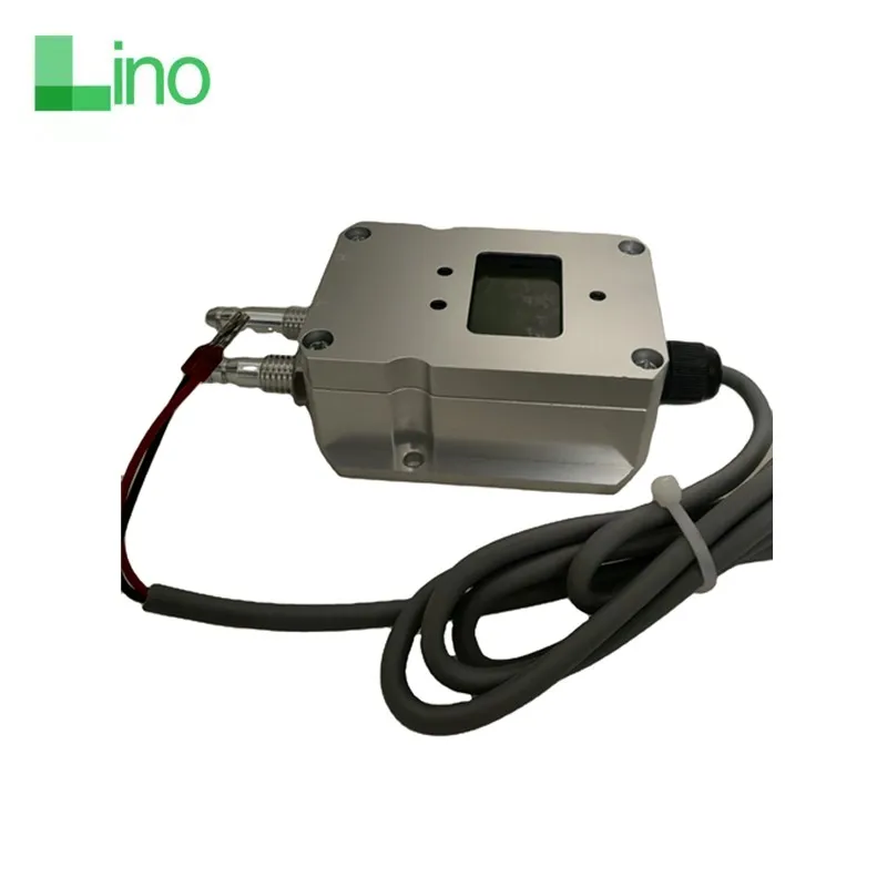 500mm20 4-20mA جهاز استشعار الضغط التفاضلي مستشعر ضغط الرياح