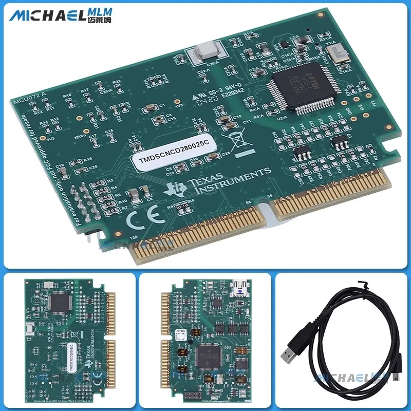 Spot TMDSCNCD280025C TMS320F280025C controlCARD evaluation module original