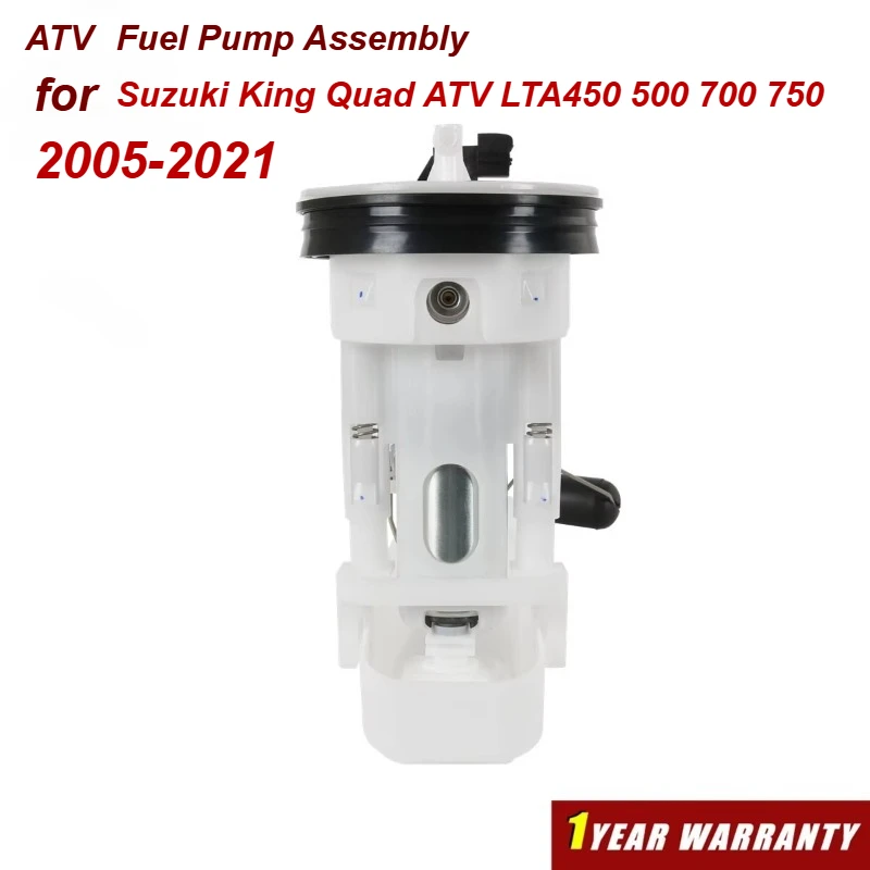 

15100-31G03 топливный насос мотоцикла в сборе для Suzuki King Quad ATV UTV LTA450 500 700 750 2005-2021 15100-31G20 15100-31G00