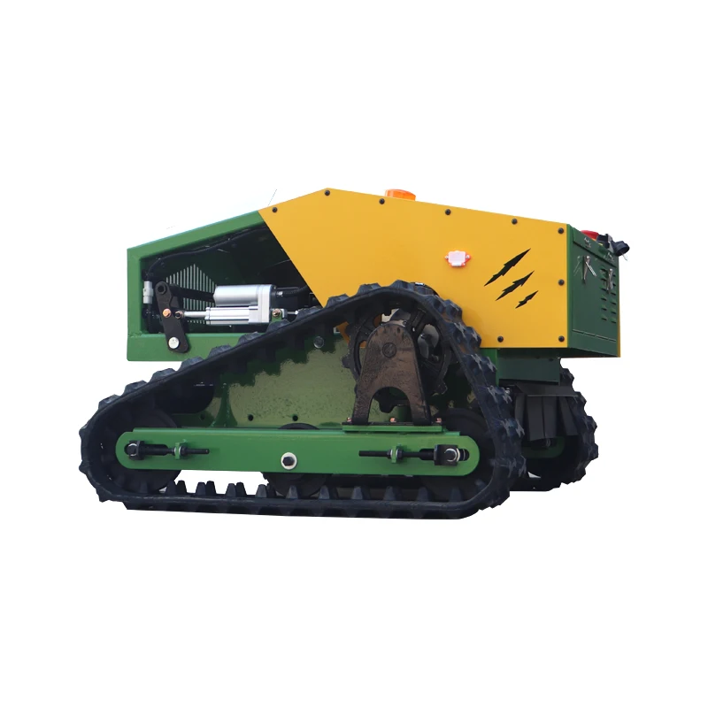 600mm Remote Control Electric Start Mower Euro5 EPA Enhanced Walking Fuel Mower