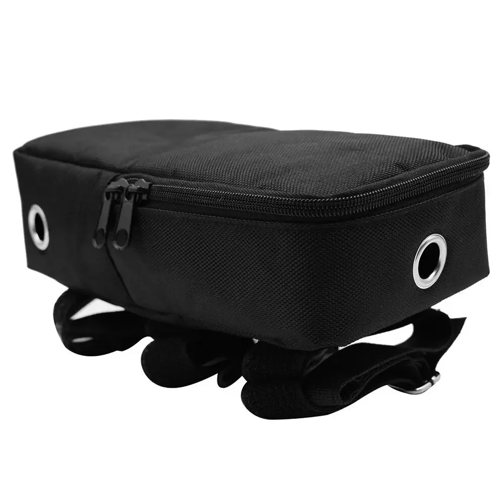 Electric Bike Case Bag Storage Bicycle Ebike Li-lon Battery Scooter for MTB Road Bike Bag Bicycle Accessories 25X12X8cm