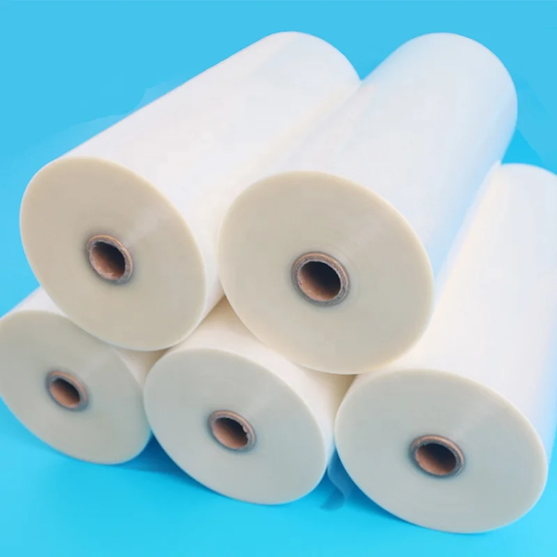 

2025 hot sale Laminating Roll Film 635mm*150m, 3mil, Used for Color Printing