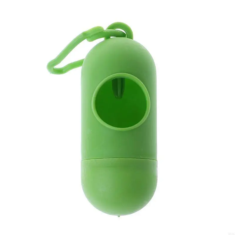 

M89C Stroller Bag Baby Stroller Accessories Portable Baby Diapers Rubbish Bags Nappy Garbage Bag Removable Box