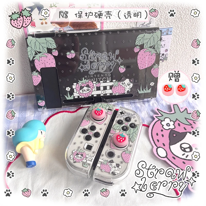 Variant: NS case Transparent