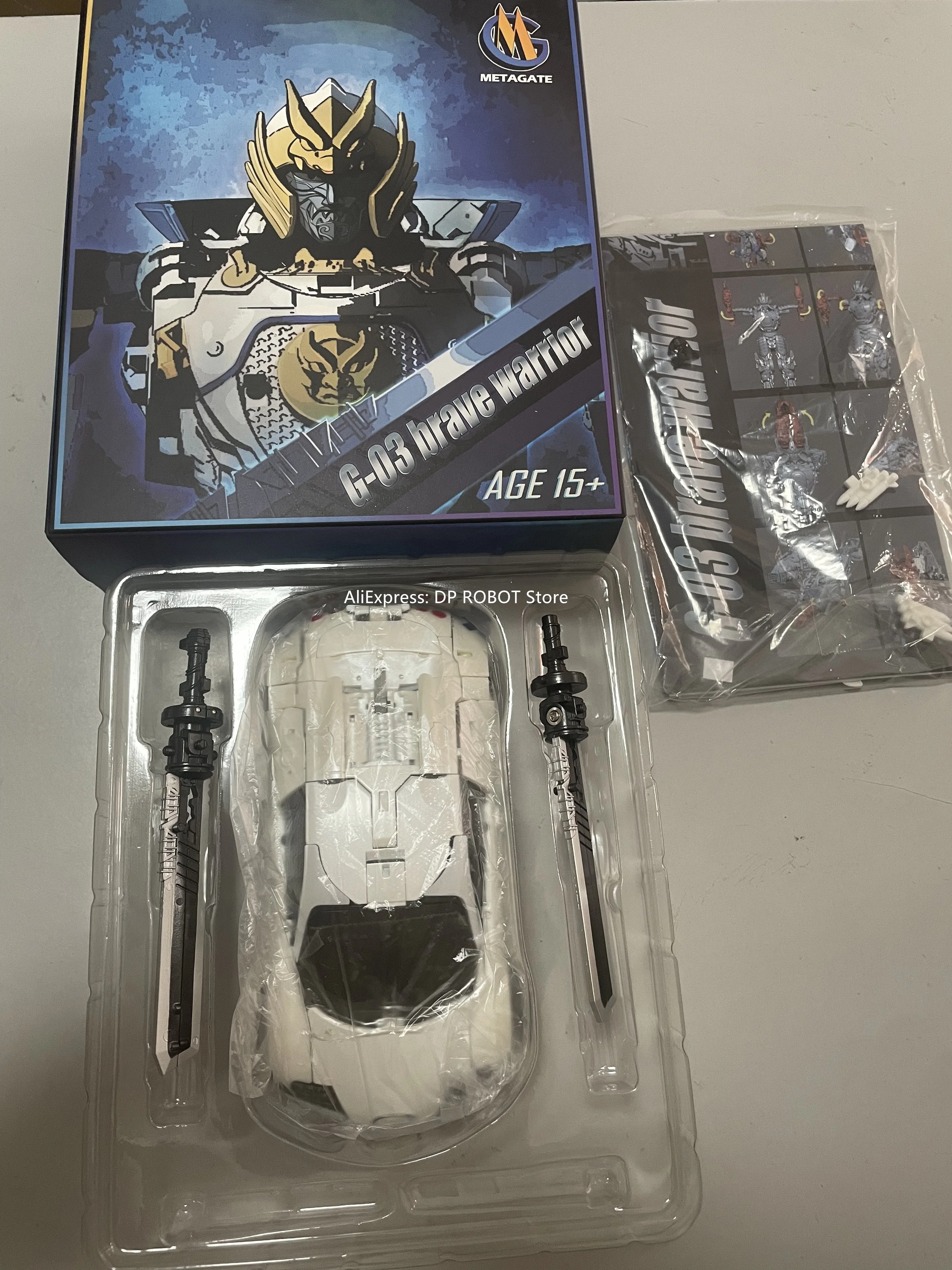 Big Discount] MetaGate-G01 MetaGate-G03 Haiku Drift 2.0 Ver Three