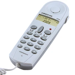 CTT Netcom Telecom Brand Wire Tracker CHINO C019 Telephone Tester FSK/DTMF Dual ID Check Line Survey Cable Alligator Clip Set