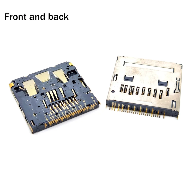 فتحة بطاقة ذاكرة SD جديدة لسوني DSC-W310 W550 W610 W630 W670 W690_BSH