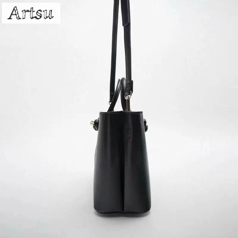 Fashion Women Shoulder Bags Texture Solid Color Niche Soft Leather Korean Bucket Bags Leisure Versatile Outdoor Crossbody Bags