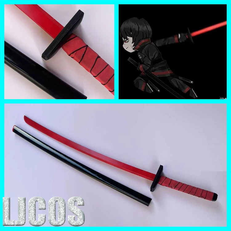 Liu Zhen Sword Game Limbus Company Cosplay Props Halloween Christmas Fancy Party Costumes Accessories