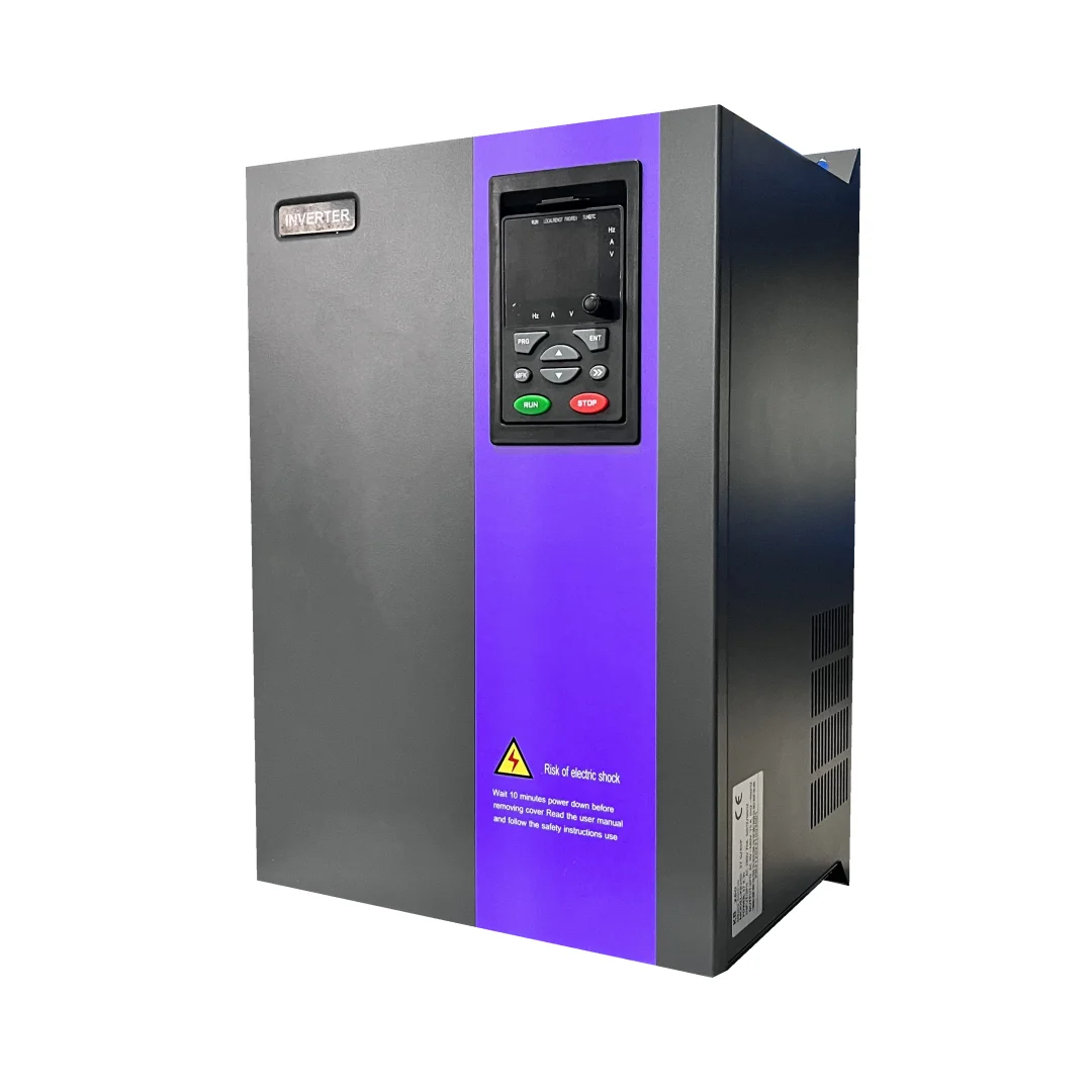 

Vfd 0.75kw to 900kw Frequency Converter 480v Vfd 220v Single Phase to 3 Phase 380v