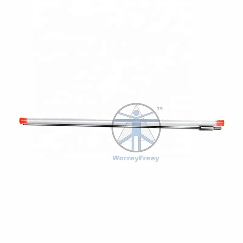 Spinal Endoscopy Orthopedic Instruments Razor System Transvertebral Foramen Endoscopic Drill Knife 320/260 Mm