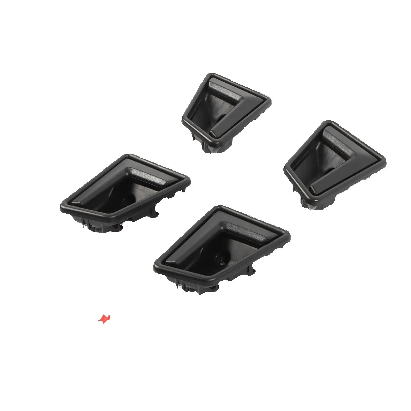 

4 шт. внутренние дверные ручки 8313056B015ES 8311056B015ES для Suzuki Sidekick Vitara для Geo Tracker для Chevy Tracker