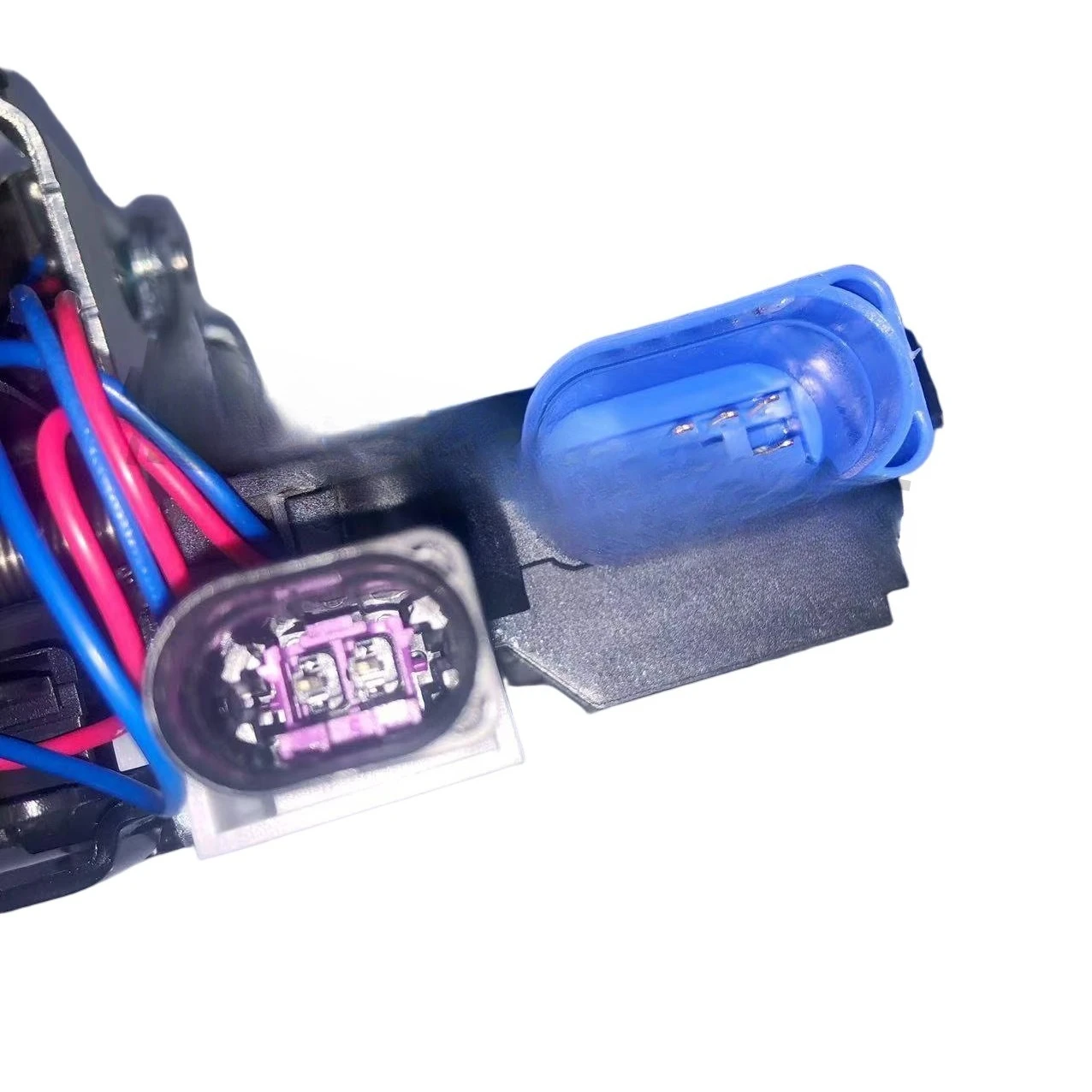 Automotive Parts Door Actuator 3D1837015AQ Front left 9 pins plus 2