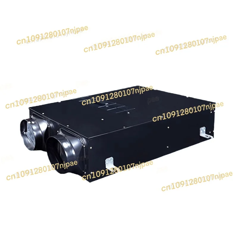 

Ultra-thin two-way flow fresh air fan and commercial fresh air system Air purification filter Exhaust ventilator