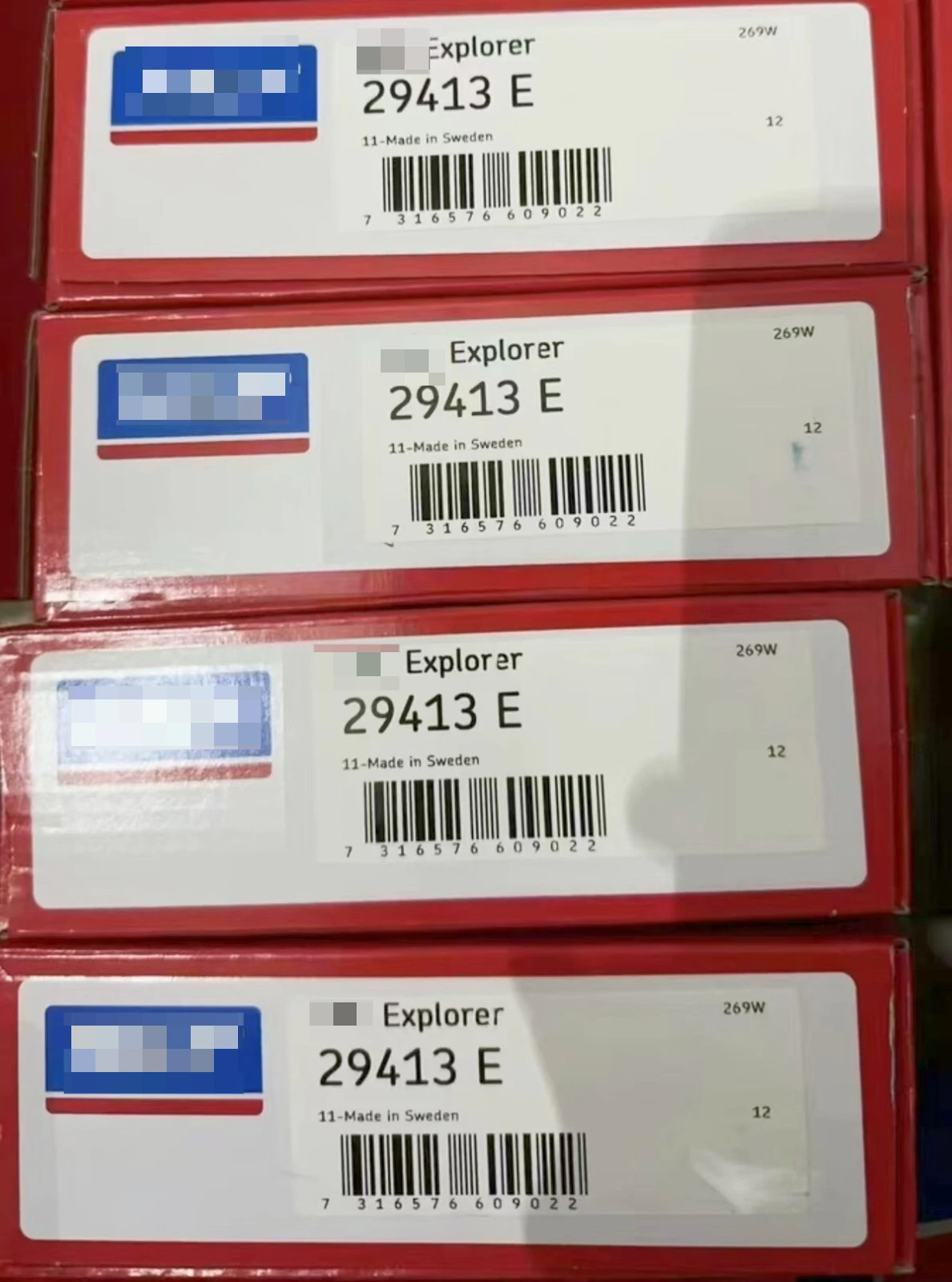 1PC FOR SKF 29413 E spherical roller thrust bearing