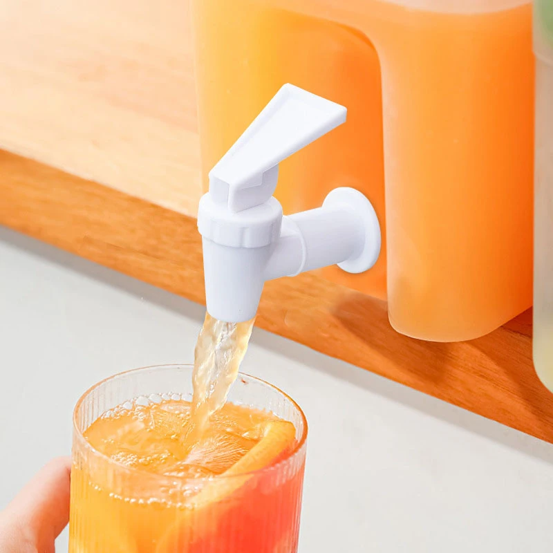 Jar Barrel Water Tank Faucet With Filter Wine Valve Water Dispenser Switch Tap Plastic Glass Wine Bottle Faucet