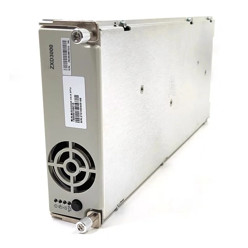 Usato ZXD3000 3000W V5.0 V5.5 V5.6 versione 53.5V 48V 50A interruttore di comunicazione convertitore di tensione di alimentazione