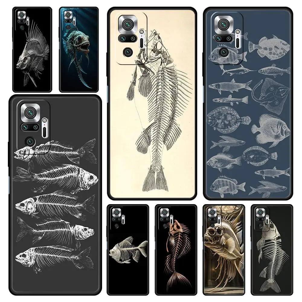 Fish Bone Phone Cas… - image
