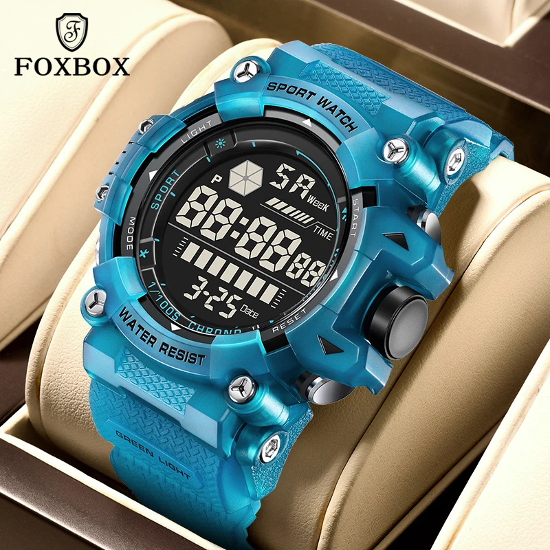 

LIGE новые модные роскошные часы мужские спортивные кварцевые мужские часы для дайвинга военные водонепроницаемые светящиеся цифровые наручные часы Reloj Hombre