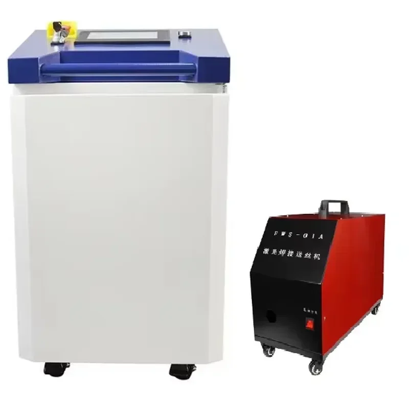 Multifunction 5 in 1 4 in 1 Water Cooled Welding Machine for Batteries 2000W 3000W 6000W Welders
