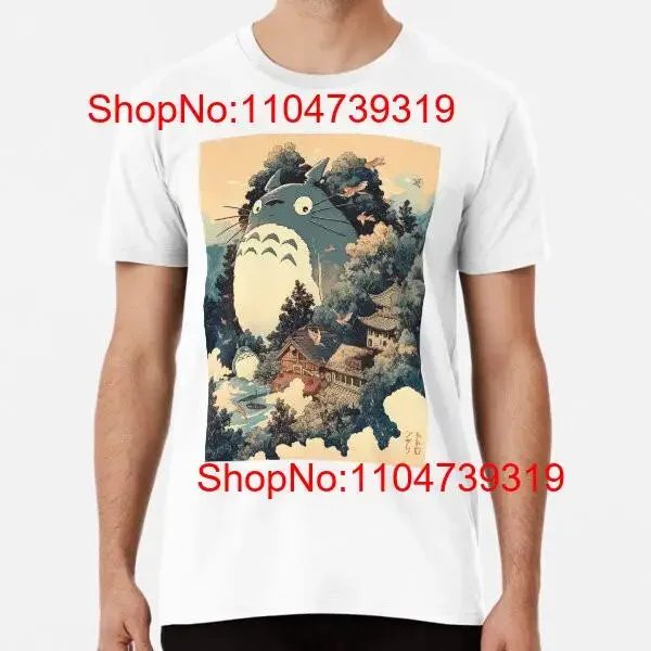 

Японский дизайн фэнтези от S до 5XL Сделано в Австралии США Футболка винтажная стираная мужская растянутая стильная унисекс повседневная мягкая графика