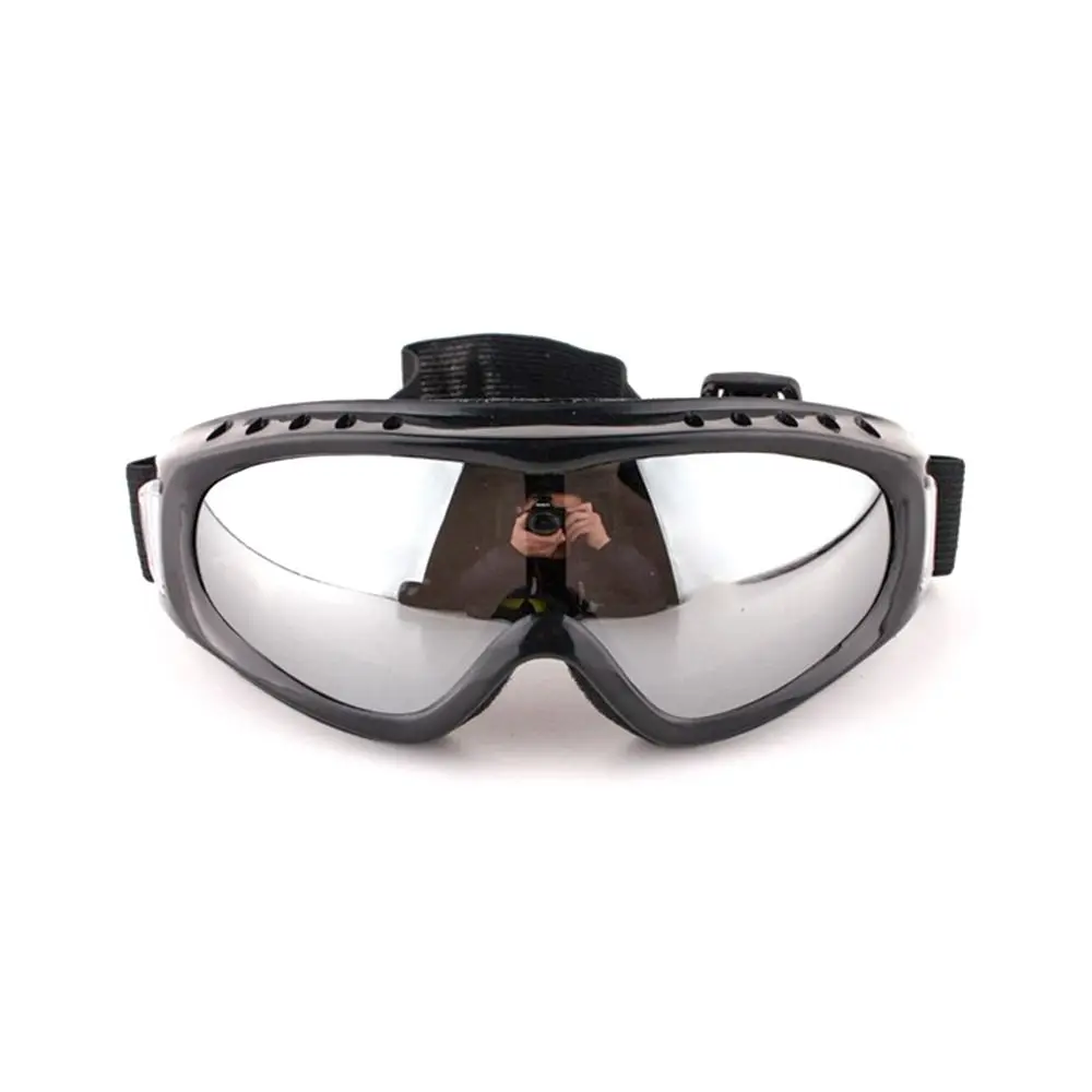 Protective Lens Frame Winter Windproof Outdoor Sports Children Ski Goggles Moto Cycling Snowboard Kid Eyewear Glasses