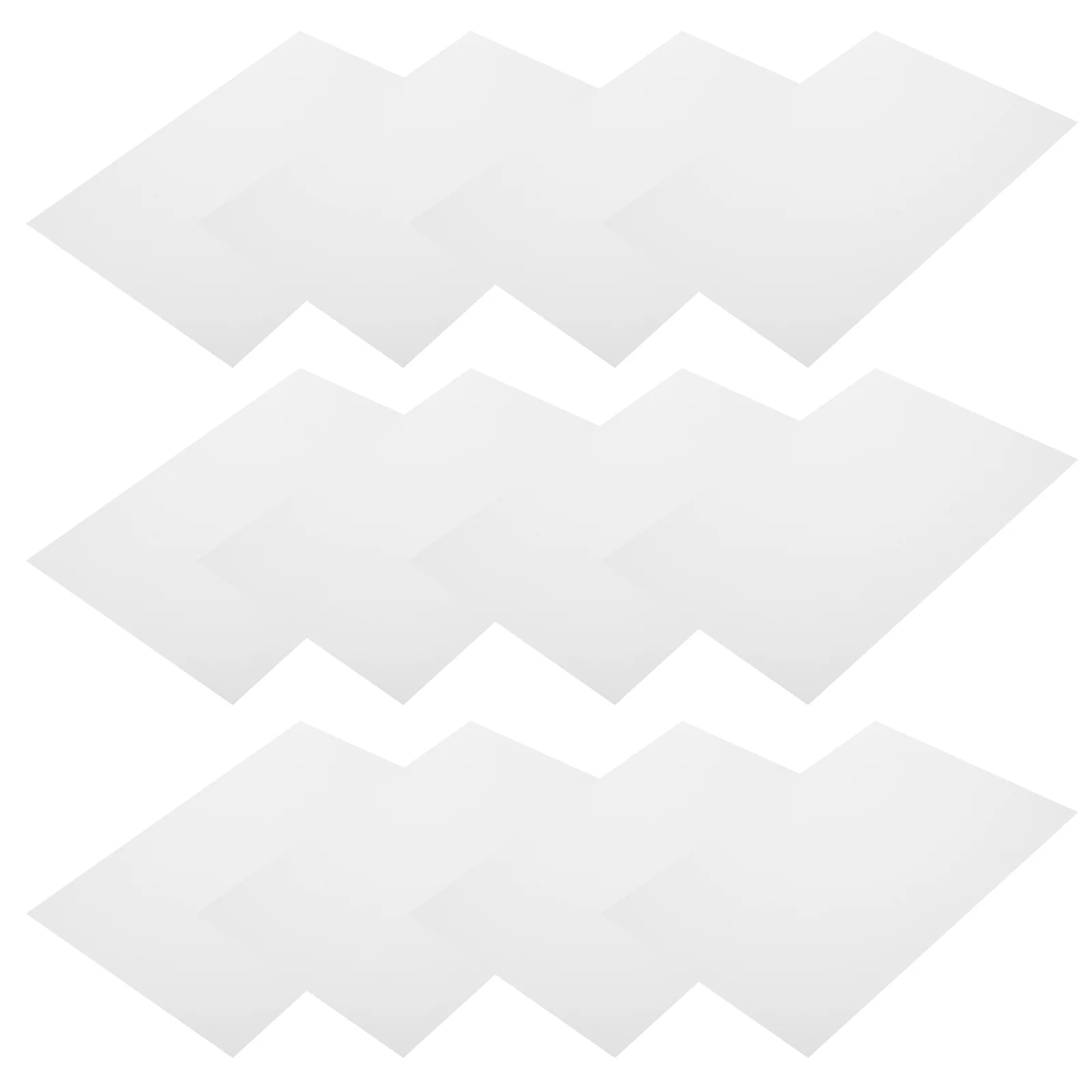 

60 Sheets Printable Label Paper Adhesive Large Mailing Labels For Price Name Tag Sticker Printer Sheet Self-Adhesive Label