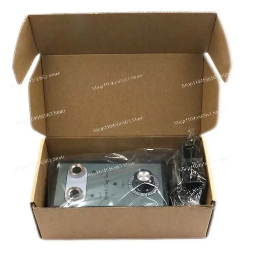 Picture 4: Car spark plug tester, jumping fire fast and slow, detector