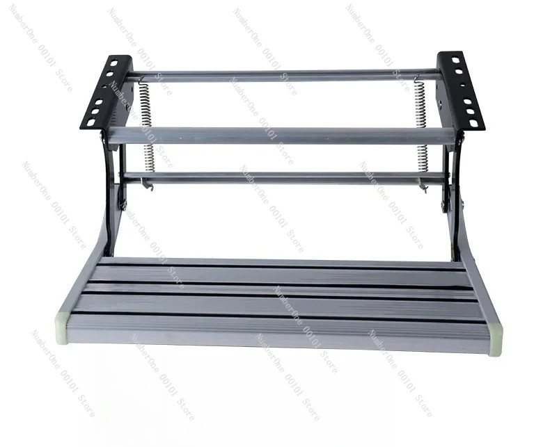 

Electric RV Stepping RV Welcome Folding Foot Pedal Board Retractable Hanger Car Stepping Modification Supplies