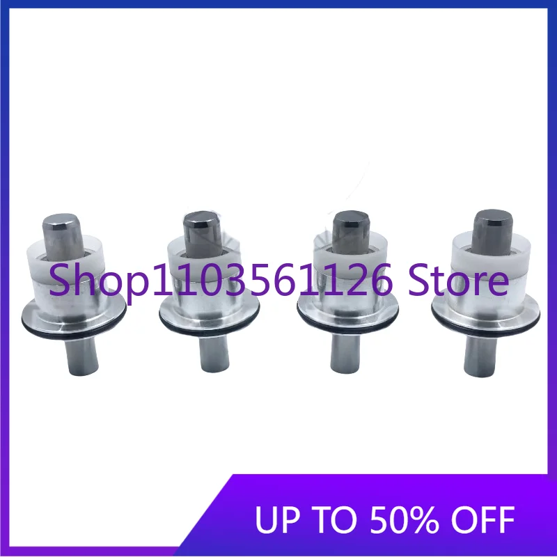 Excavator Walking Foot Valve E312 320 B C D Bullet Head Double Oil Seal Import Excavator Parts