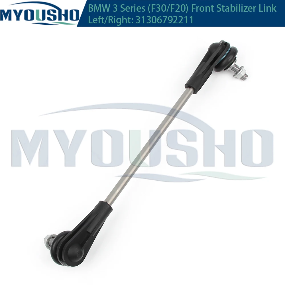 Myosho For BMW 1/2/3/4 Series F30 F31 F32 F33 F34 F35 F20 F21 F22 F80 Front Axle Sway Bar End Stabilizer Link Ball Joint