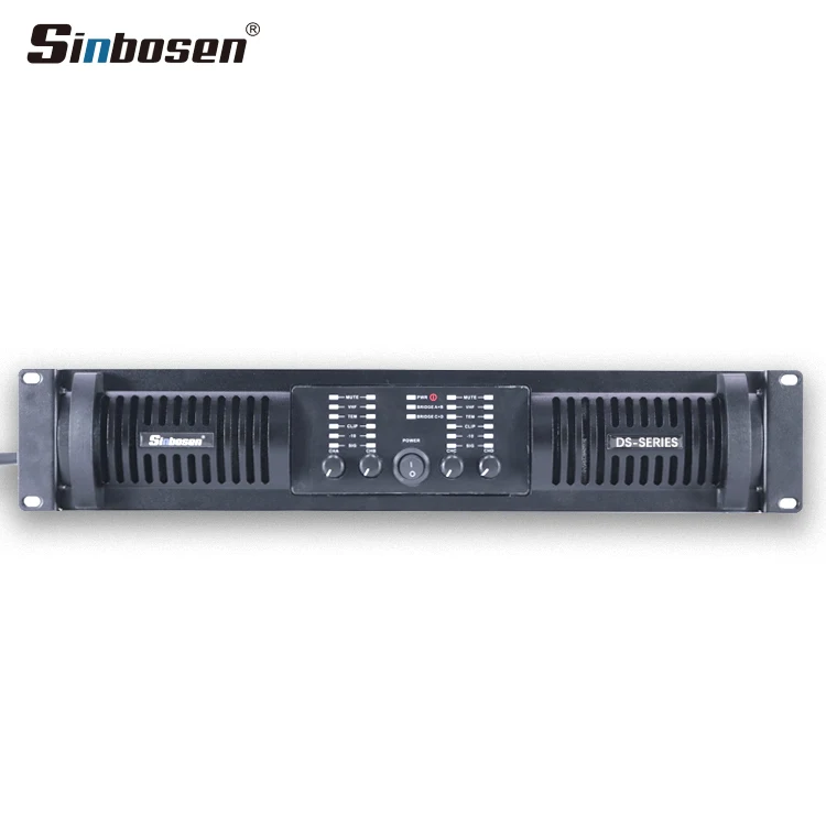 Sinbosen power amplifier board module 22000Q bass tube amplifier 10000 watt power amplifier