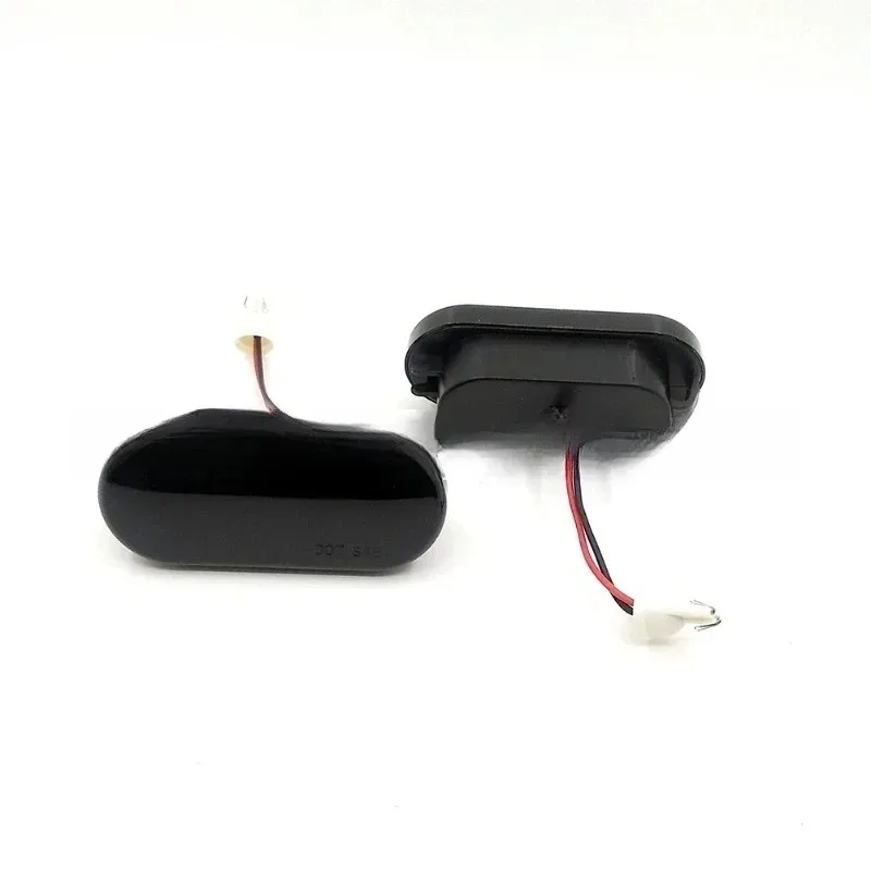 

New 3BG Polo 6N 9N Led Dynamic Side Marker Turn Signal Light Sequential Blinker Light 2pcs