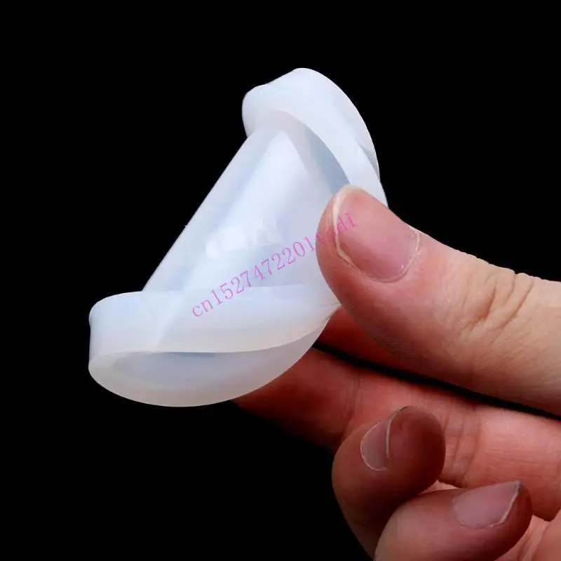 

M76B Round Silicone Mold Epoxy Resin Casting Molds for Cups Mats Home Decoration 9cm/3.54inch DIY Craft