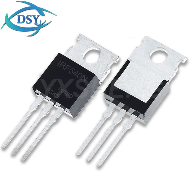 10 peças irf530 irf510 irf520 to220 transistor de efeito de campo irf540 irf630 irf640 irf730 irf740 irf830 irf840 para-220