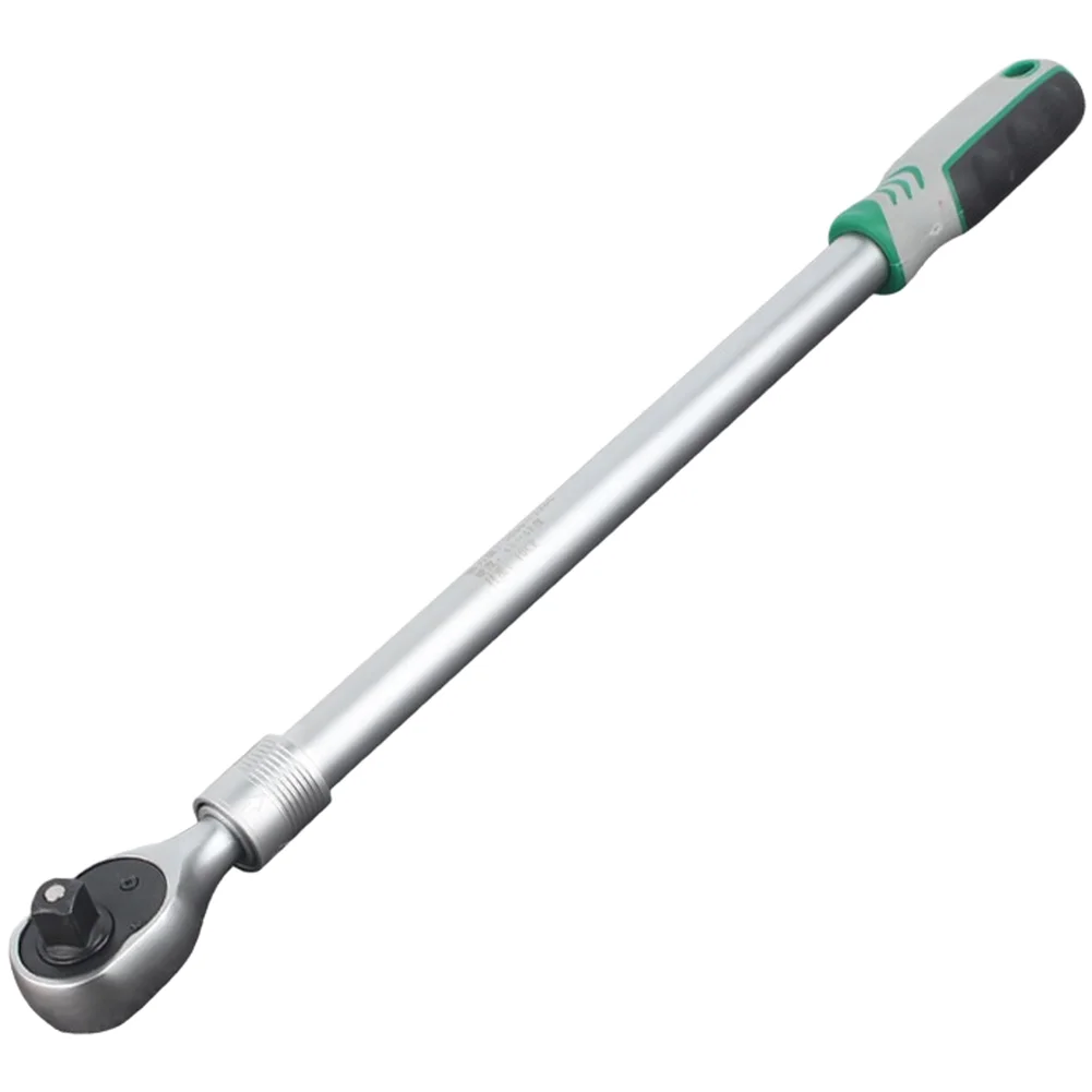 72 Tooth Extendable Ratchet Wrench 1/2 Drive Reversible Long Rotating Telescopic Socket Ratchet Wrench Spanner Hand Tools