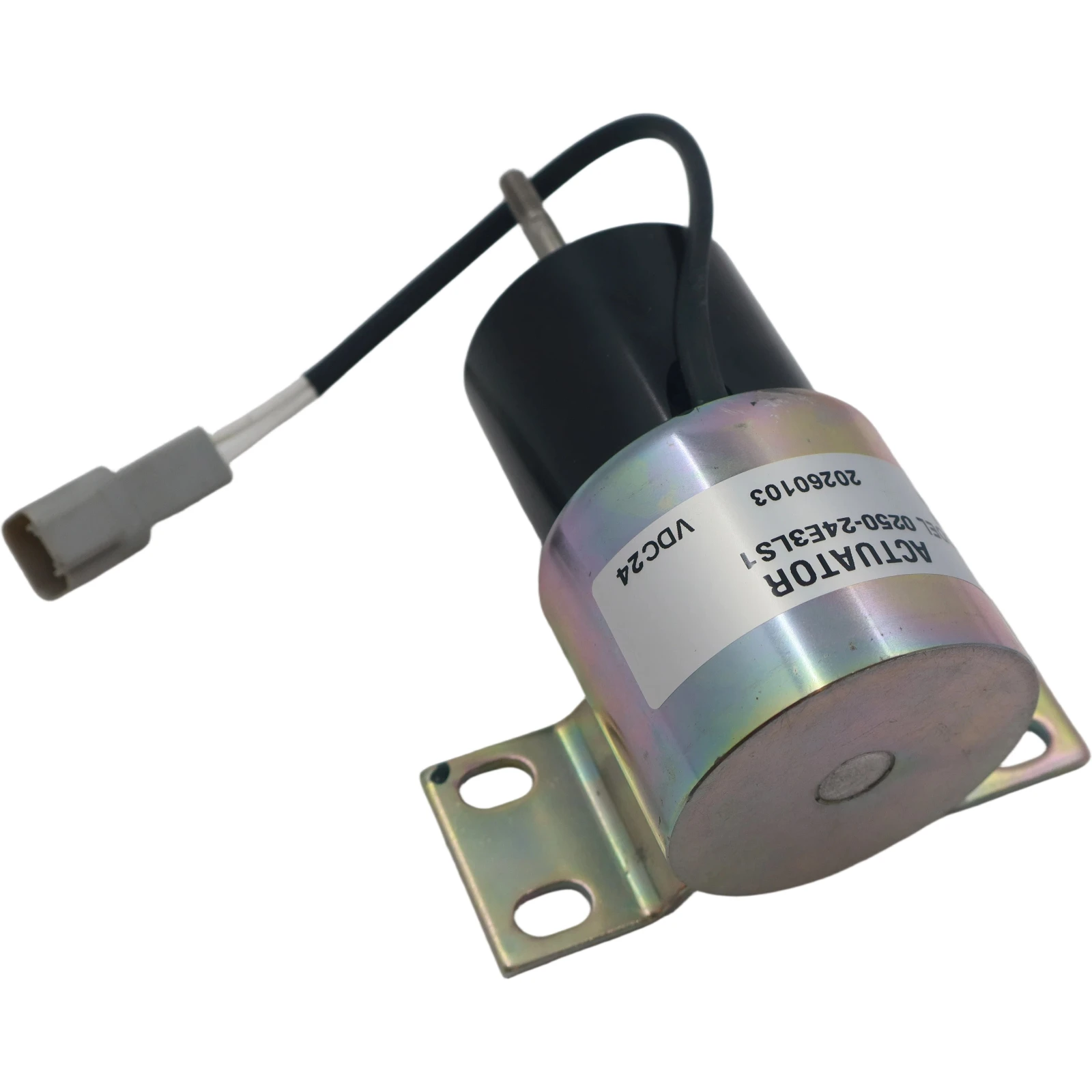 24V Actuator 0250-24E3LS1 For Woodward Excavator engine replacement parts