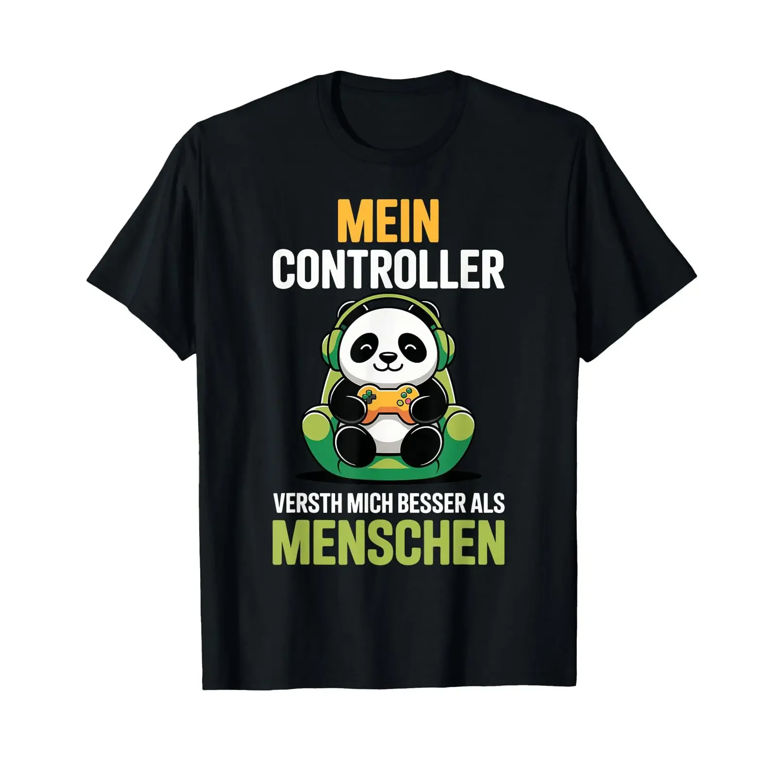 Camiseta Lustig Zocker Geschenkidee Gamer Games Pc Bruder Mann Freund, camiseta vintage lavada para uso diario, ropa de diseñador