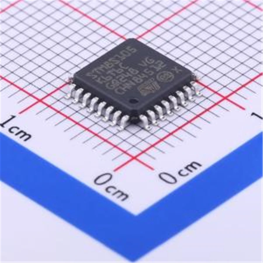 

5PCS/LOT ( Microcontroller Units (MCUs/MPUs/SOCs)) STM8S105K6T6C