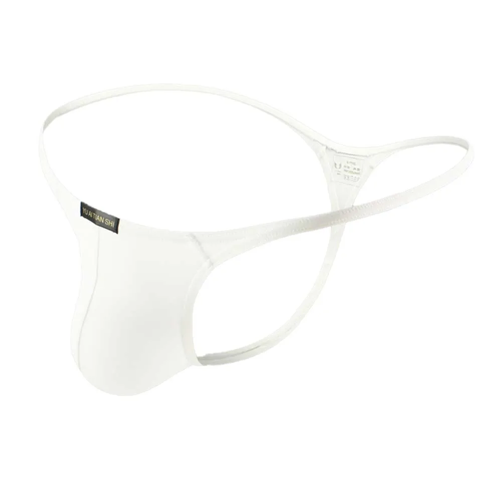 

Comfortable Sexy Panties For Men G-strings Sexy Underpants Breathable G-String Classic Theme Style Soft Touch Underwear