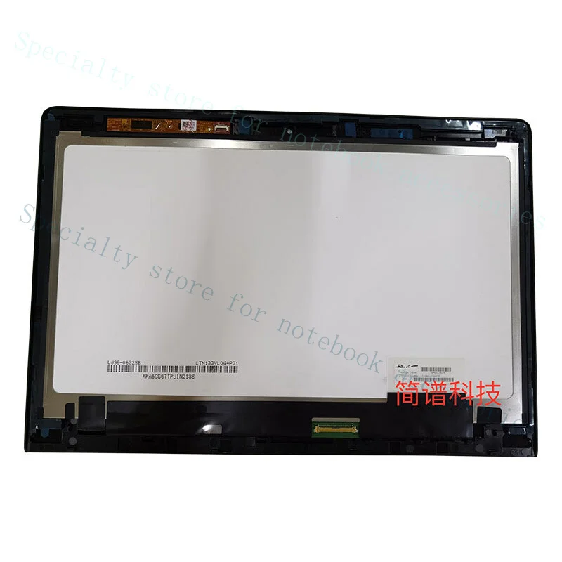 A+For Lenovo Yoga 900-13ISK 13 2 S3 5 4pro Flex 11s14 15 Touch Screen Assembly